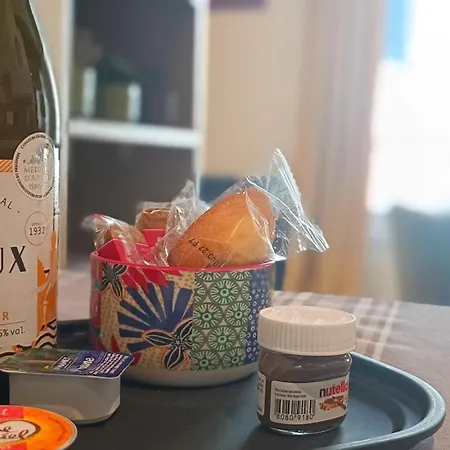 Daire De Style - Rue Pietonne - Centre *