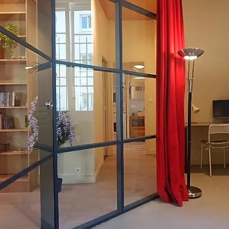 Appartement De Style - Rue Pietonne - Centre Caen