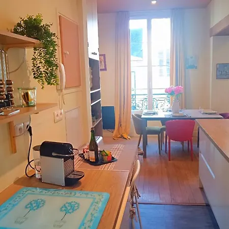 Daire De Style - Rue Pietonne - Centre *