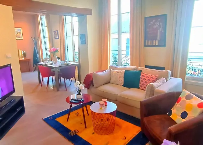 De Style - Rue Pietonne - Centre 아파트 캉