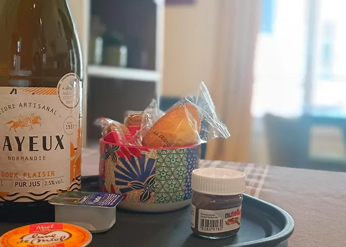 아파트 De Style - Rue Pietonne - Centre *