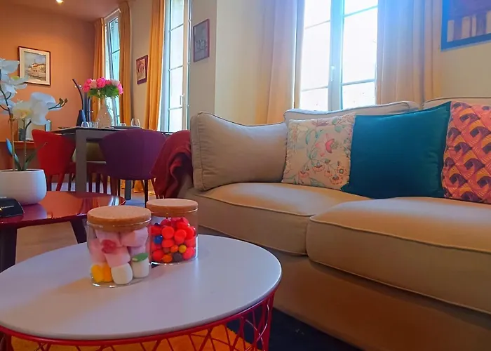 De Style - Rue Pietonne - Centre *