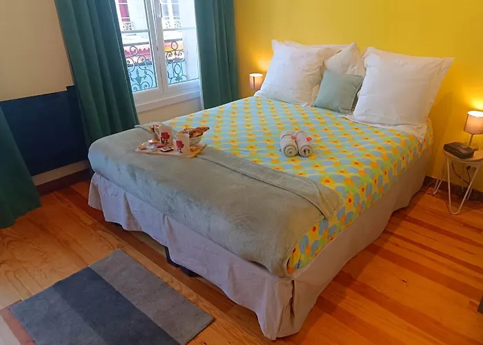 아파트 De Style - Rue Pietonne - Centre