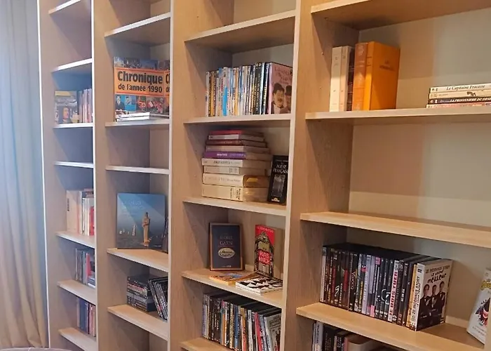 De Style - Rue Pietonne - Centre 아파트 캉