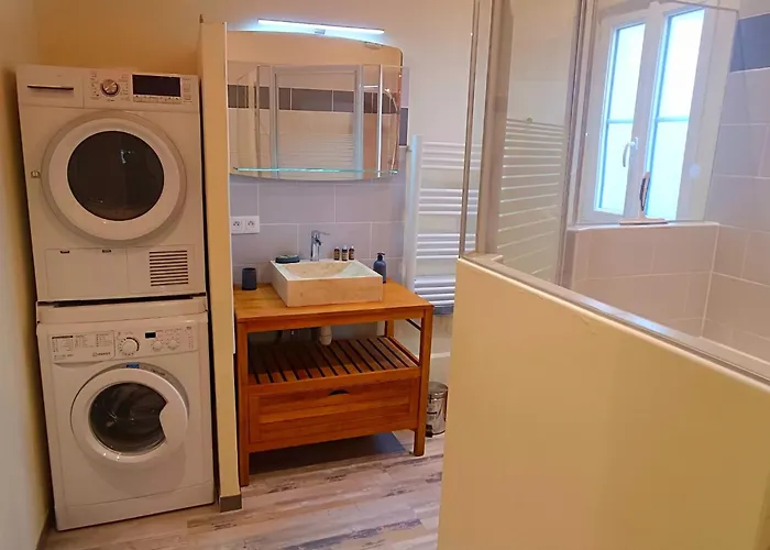 De Style - Rue Pietonne - Centre 아파트