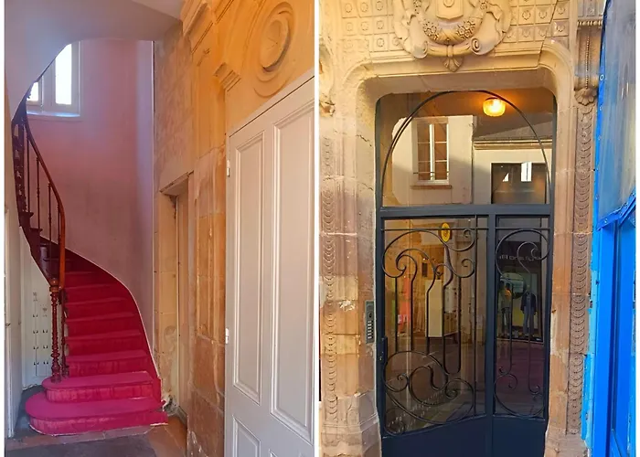 De Style - Rue Pietonne - Centre 아파트 *